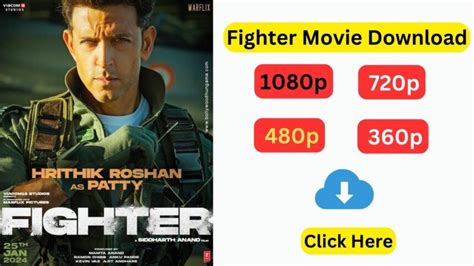 fighter movie download filmyzilla 2023